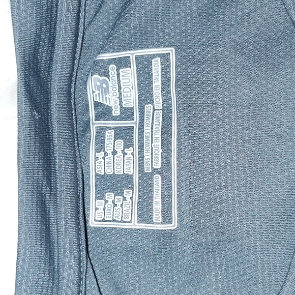 New balance Brooklyn half marathon t-shirt - Picture 2 of 4